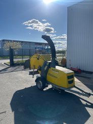 Broyeur de végétaux SAELEN WS/16-35D - 1