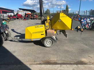 Broyeur de végétaux SAELEN WS/16-35D - 3