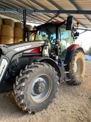 Tracteur agricole Case IH MAXXUM 115 - 131 - 1