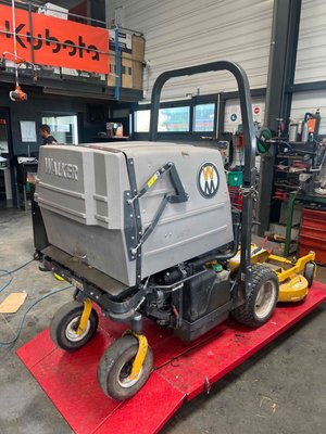 Tondeuse professionnelle Walker MD21D