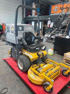 Tondeuse professionnelle Walker MD21D