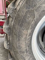 Tracteur agricole Case IH OPTUM 300 CVX DRIVE - 25