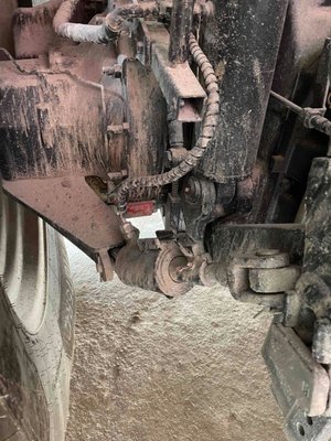 Tracteur agricole Case IH OPTUM 300 CVX DRIVE