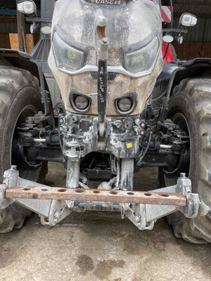 Tracteur agricole Case IH OPTUM 300 CVX DRIVE