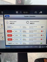 Tracteur agricole Case IH OPTUM 300 CVX DRIVE - 3