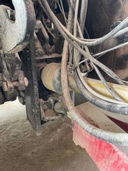 Tracteur agricole Case IH OPTUM 300 CVX DRIVE - 11