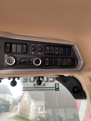 Tracteur agricole Case IH OPTUM 300 CVX DRIVE