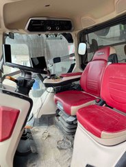 Tracteur agricole Case IH OPTUM 300 CVX DRIVE - 9