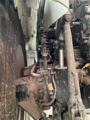 Tracteur agricole Case IH OPTUM 300 CVX DRIVE - 12