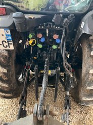 Tracteur agricole Case IH QUANTUM 90F - 2