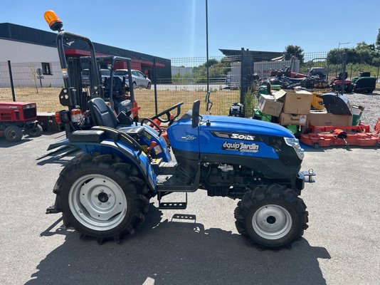 Micro tracteur Solis Solis 26