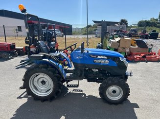 Micro tracteur Solis Solis 26 - 2