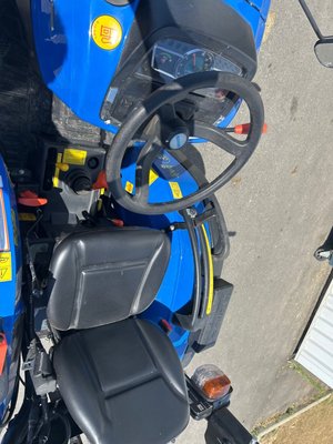 Micro tracteur Solis Solis 26