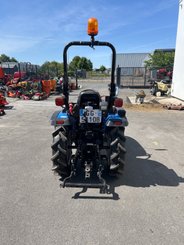 Micro tracteur Solis Solis 26 - 3