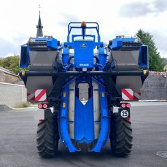 Machine à vendanger New Holland 8030 L  - 2