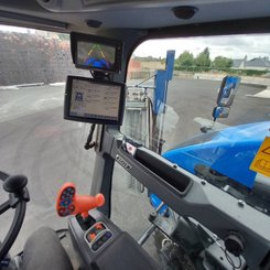 Machine à vendanger New Holland 8030 L  - 5