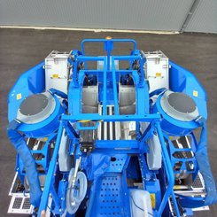 Machine à vendanger New Holland 8030 L  - 3