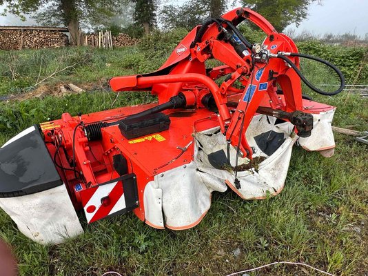 Faucheuse conditionneuse - FC 3525 DF